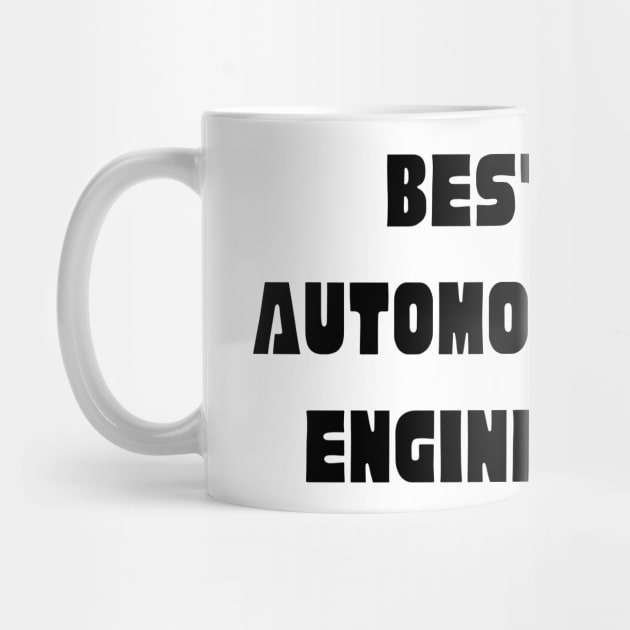 Best automotive engineer by Word and Saying